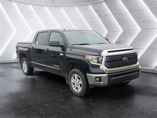 used 2018 Toyota Tundra car, priced at $34,977