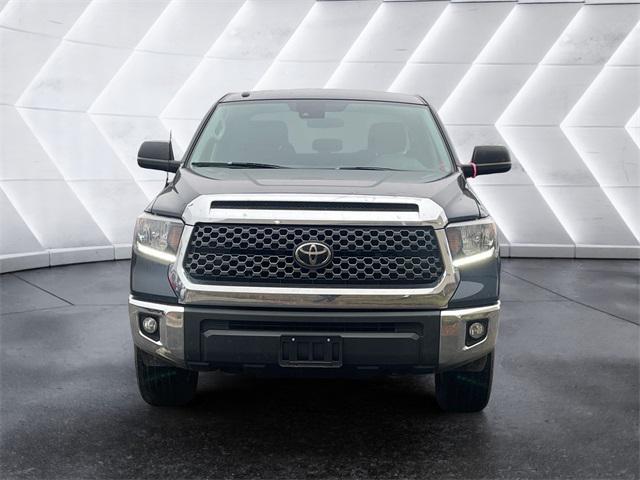 used 2018 Toyota Tundra car, priced at $34,977