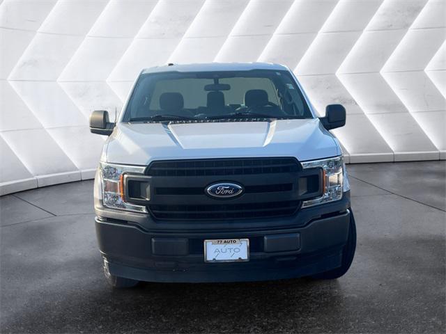 used 2019 Ford F-150 car, priced at $18,977