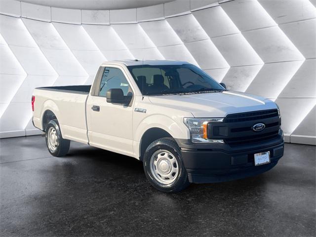 used 2019 Ford F-150 car, priced at $18,977