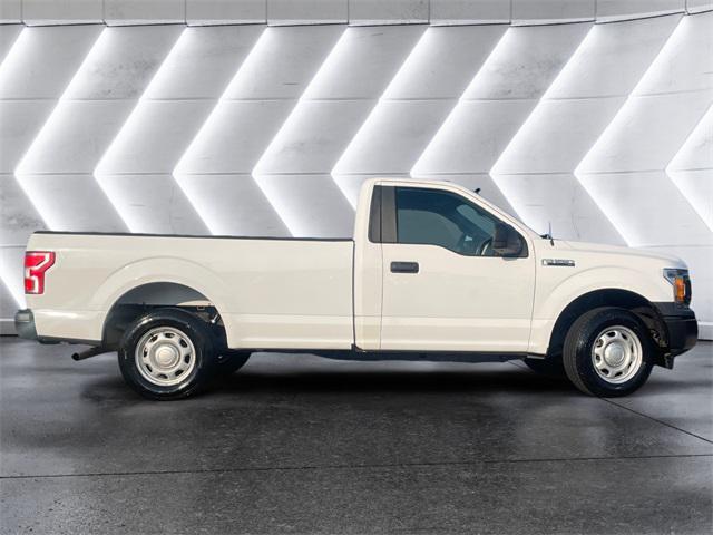 used 2019 Ford F-150 car, priced at $18,977