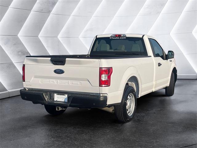 used 2019 Ford F-150 car, priced at $18,977