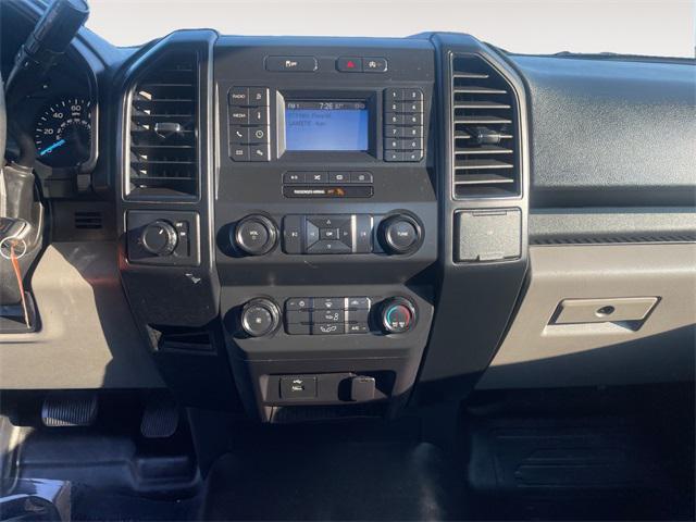 used 2019 Ford F-150 car, priced at $18,977