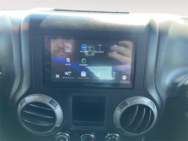 used 2012 Jeep Wrangler Unlimited car, priced at $17,777