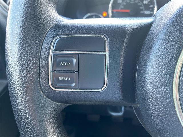 used 2012 Jeep Wrangler Unlimited car, priced at $17,477