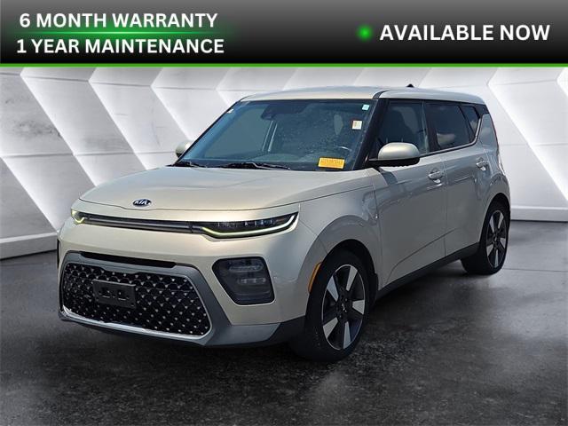 used 2020 Kia Soul car, priced at $14,577