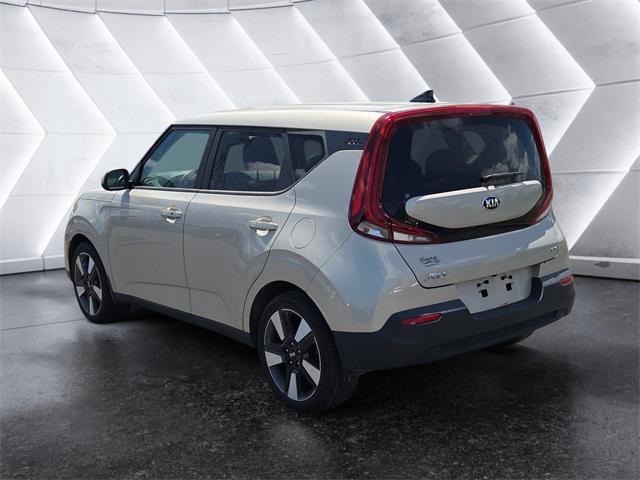 used 2020 Kia Soul car, priced at $14,577