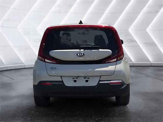 used 2020 Kia Soul car, priced at $14,577
