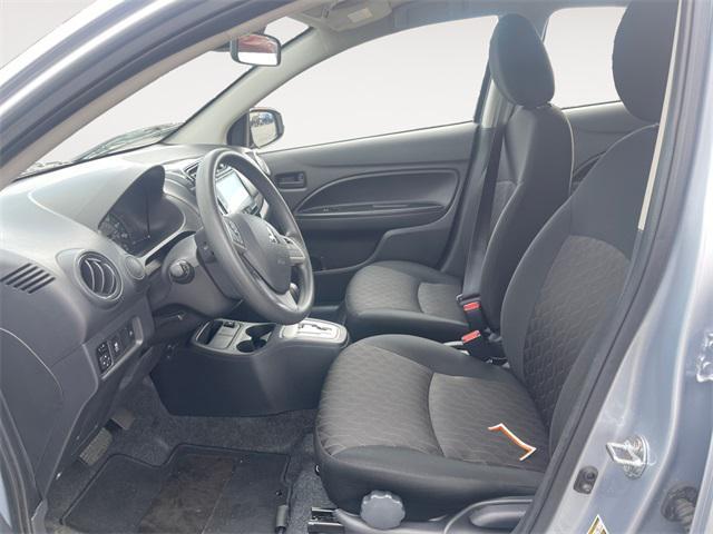 used 2024 Mitsubishi Mirage car, priced at $15,277