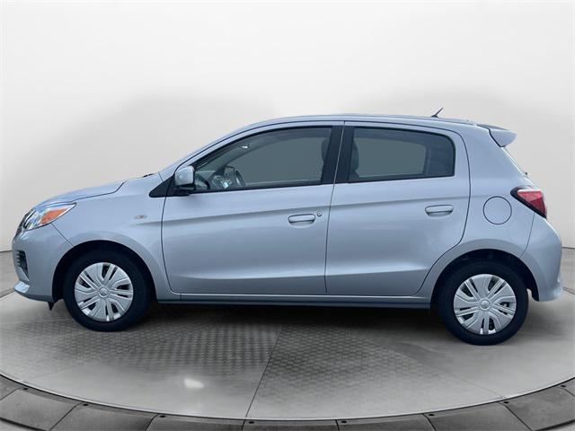 used 2024 Mitsubishi Mirage car, priced at $15,277