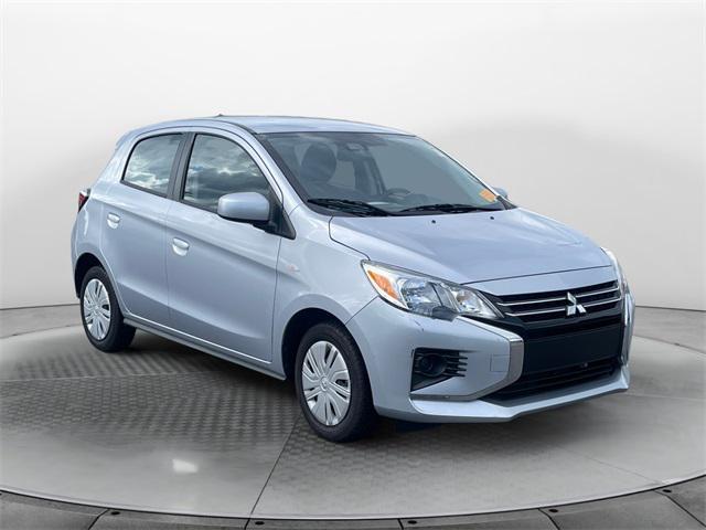 used 2024 Mitsubishi Mirage car, priced at $15,277