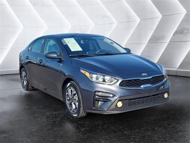 used 2021 Kia Forte car, priced at $15,977