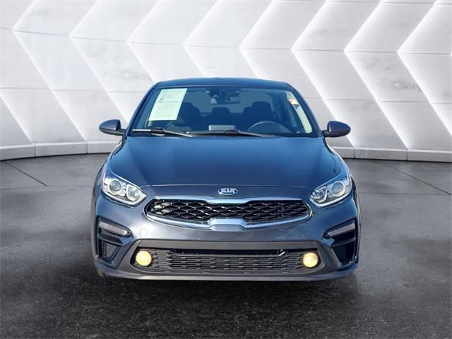 used 2021 Kia Forte car, priced at $14,977