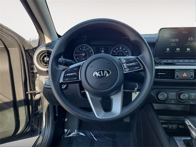 used 2021 Kia Forte car, priced at $14,977