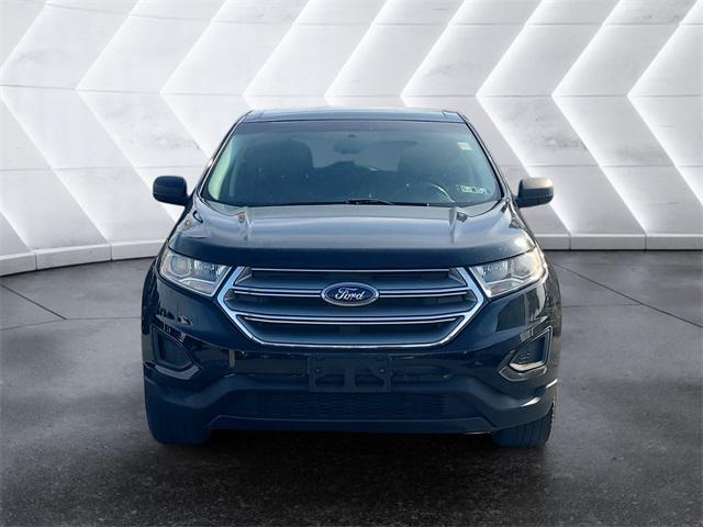 used 2017 Ford Edge car, priced at $14,977