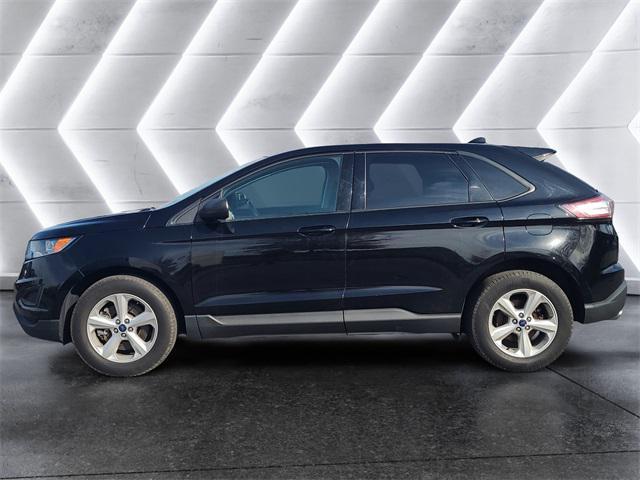 used 2017 Ford Edge car, priced at $14,977