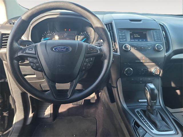 used 2017 Ford Edge car, priced at $14,977