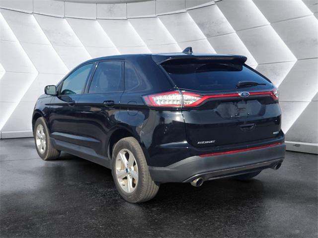 used 2017 Ford Edge car, priced at $14,977