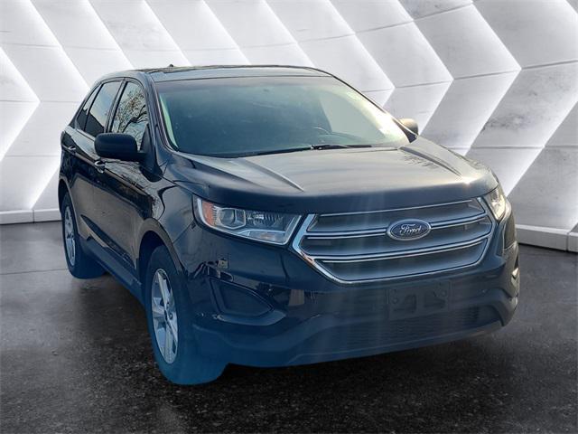 used 2017 Ford Edge car, priced at $14,977