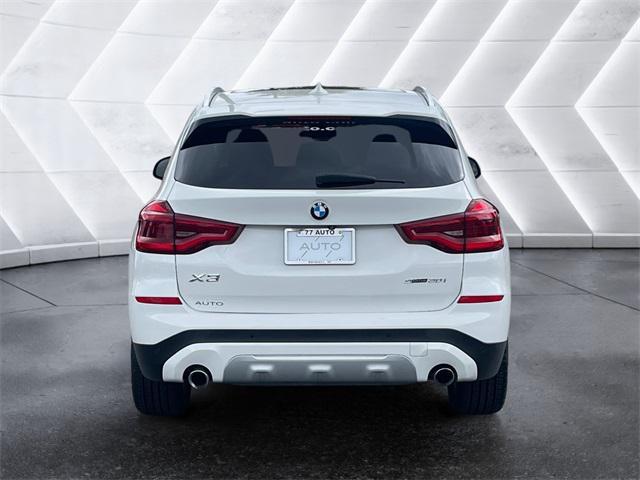 used 2019 BMW X3 car, priced at $18,977