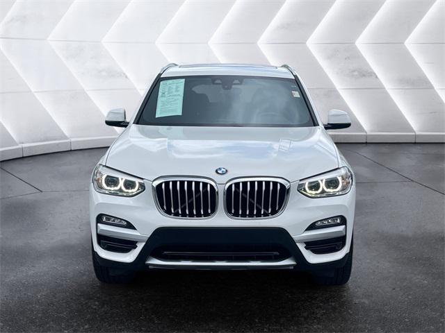 used 2019 BMW X3 car, priced at $18,977