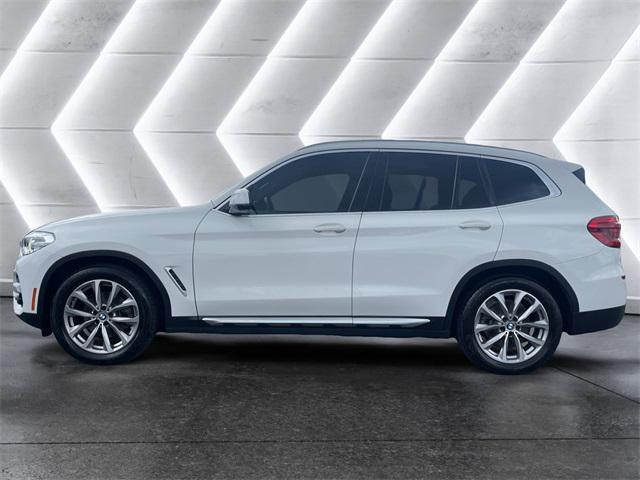 used 2019 BMW X3 car, priced at $18,977