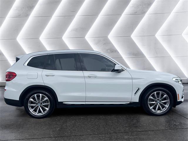 used 2019 BMW X3 car, priced at $18,977