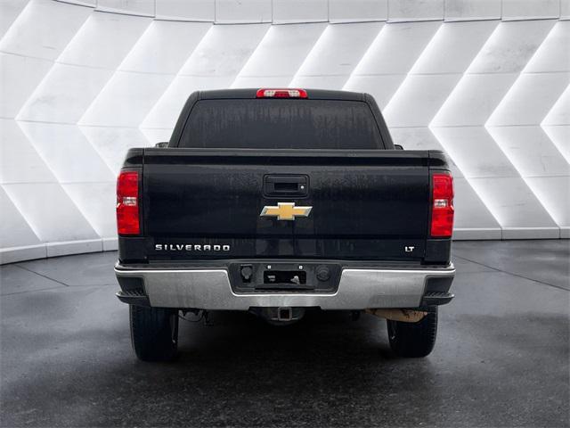 used 2018 Chevrolet Silverado 1500 car, priced at $23,477