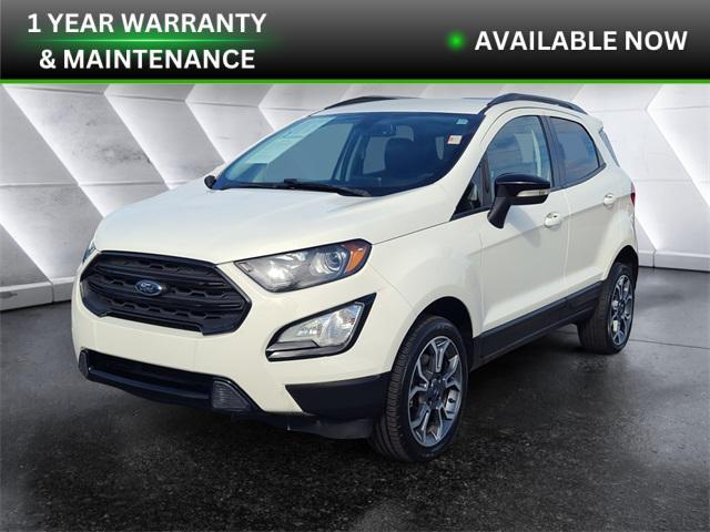 used 2020 Ford EcoSport car, priced at $14,977
