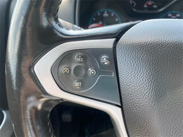 used 2022 Chevrolet Colorado car, priced at $19,877