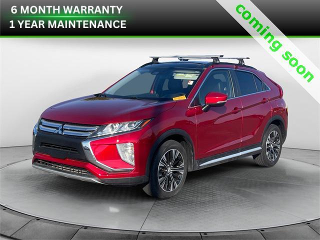used 2020 Mitsubishi Eclipse Cross car, priced at $16,877