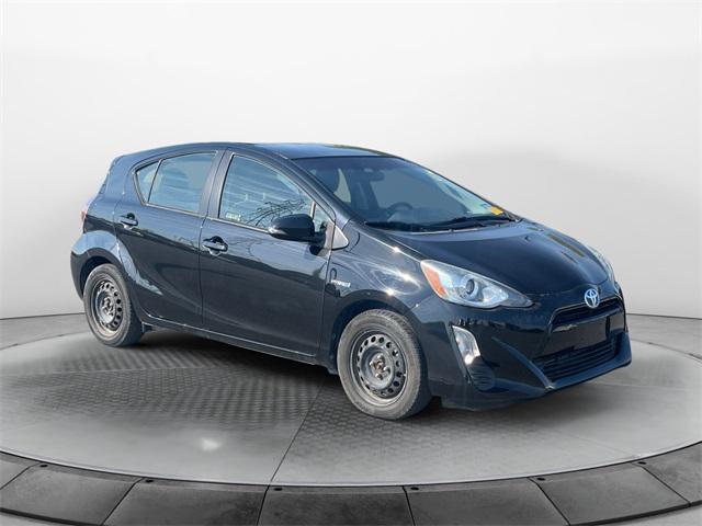 used 2016 Toyota Prius c car, priced at $13,877