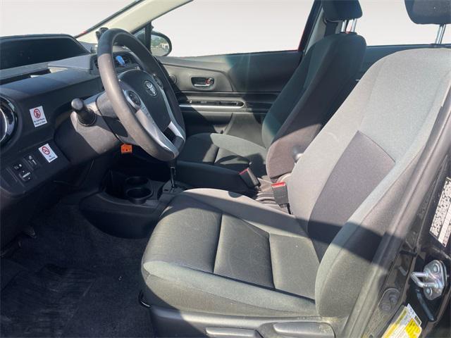 used 2016 Toyota Prius c car, priced at $13,877