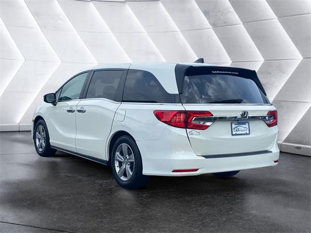 used 2019 Honda Odyssey car, priced at $27,977