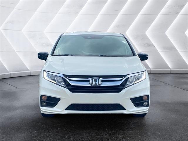 used 2019 Honda Odyssey car, priced at $27,977