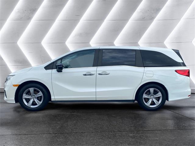 used 2019 Honda Odyssey car, priced at $27,977