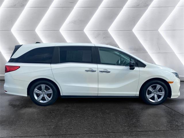 used 2019 Honda Odyssey car, priced at $27,977