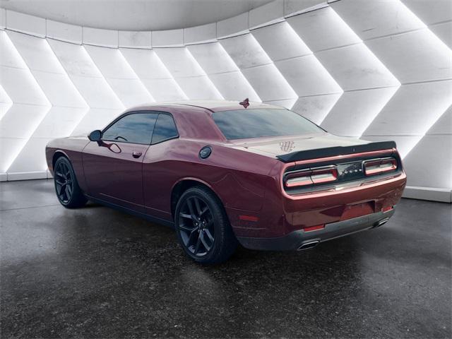 used 2018 Dodge Challenger car, priced at $19,977