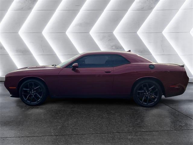 used 2018 Dodge Challenger car, priced at $19,977