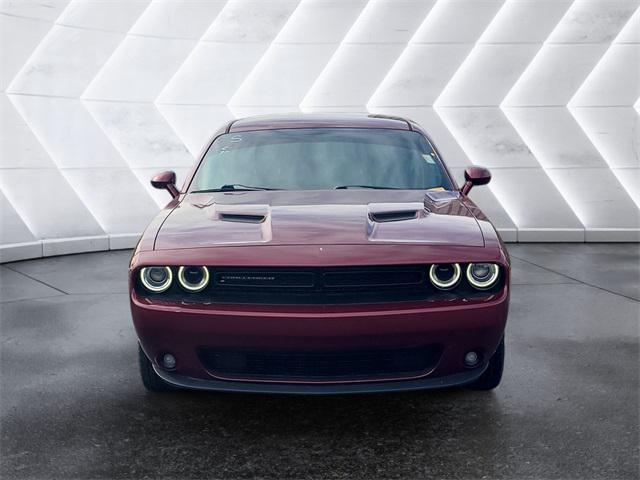 used 2018 Dodge Challenger car, priced at $19,977