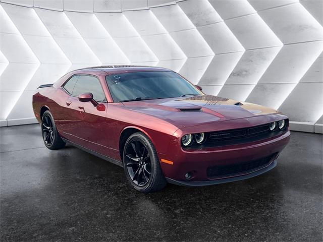 used 2018 Dodge Challenger car, priced at $19,977