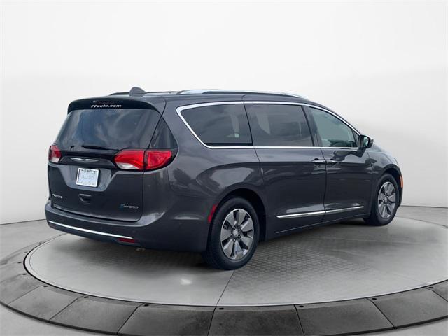 used 2018 Chrysler Pacifica Hybrid car, priced at $19,977