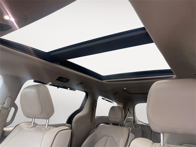 used 2018 Chrysler Pacifica Hybrid car, priced at $19,977
