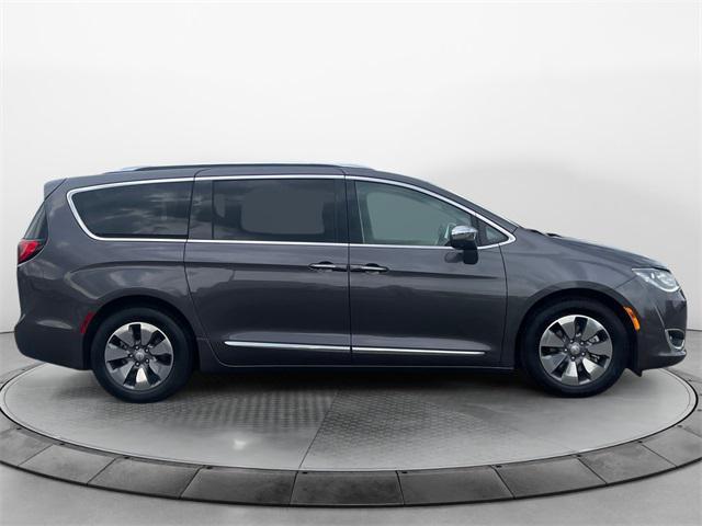 used 2018 Chrysler Pacifica Hybrid car, priced at $19,977