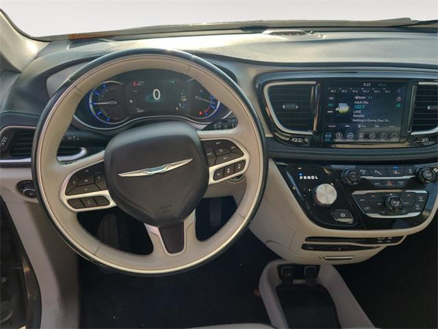 used 2018 Chrysler Pacifica Hybrid car, priced at $20,277