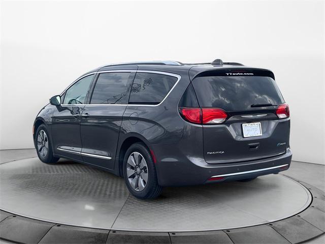 used 2018 Chrysler Pacifica Hybrid car, priced at $19,977