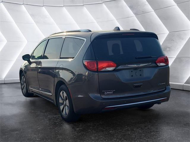 used 2018 Chrysler Pacifica Hybrid car, priced at $20,277
