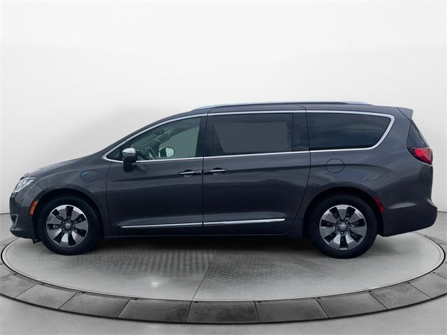 used 2018 Chrysler Pacifica Hybrid car, priced at $19,977