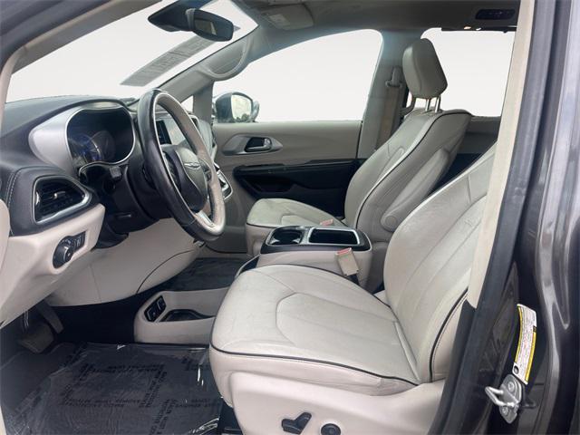 used 2018 Chrysler Pacifica Hybrid car, priced at $19,977