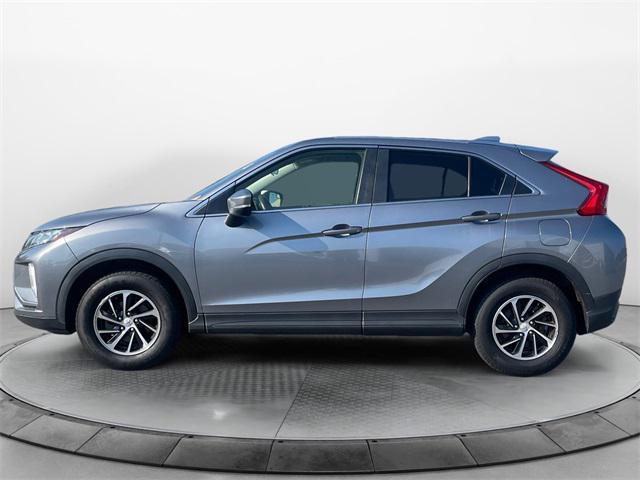 used 2020 Mitsubishi Eclipse Cross car, priced at $13,477